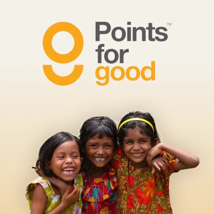 Points for Good