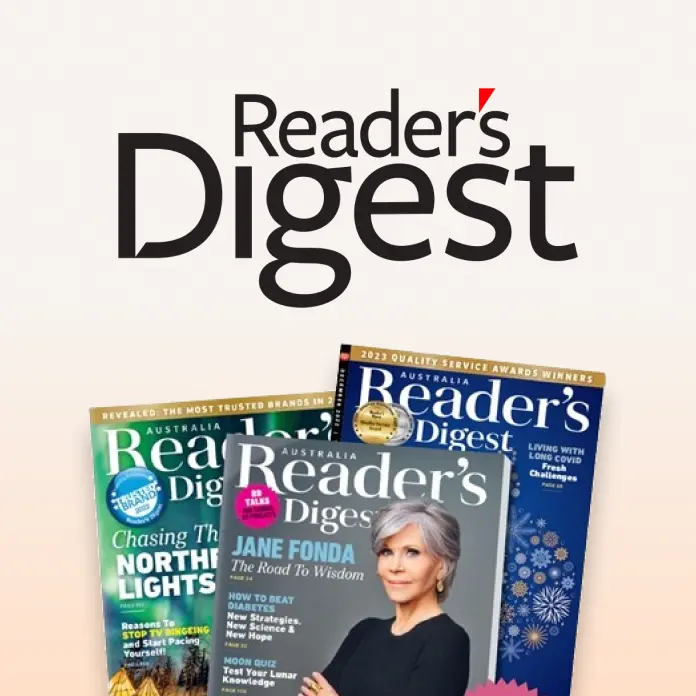 Reader Digest