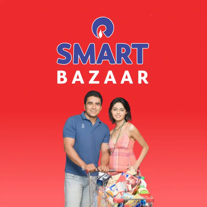 Reliance Smart Bazaar