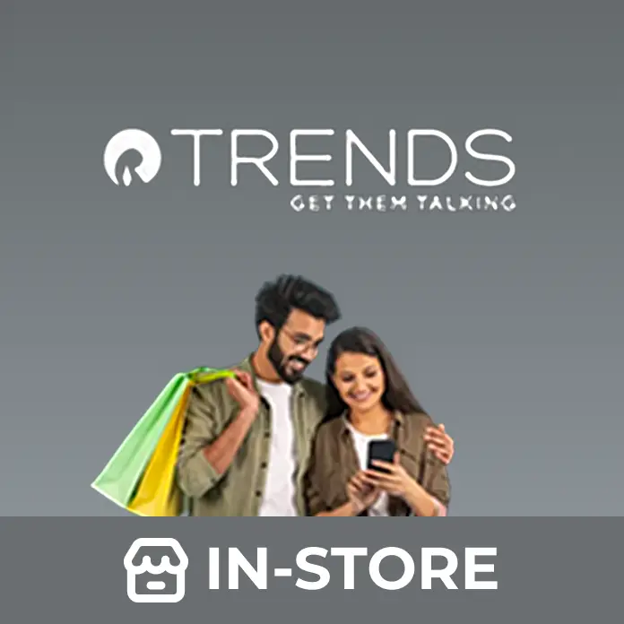 Reliance Trends
