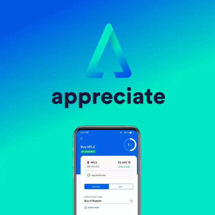 Appreciate Subscription