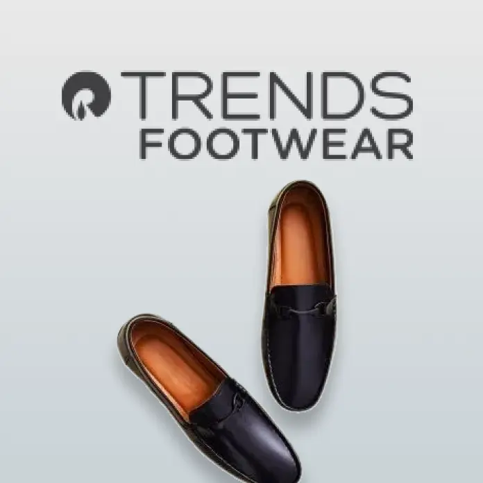 Reliance Trends Footwear