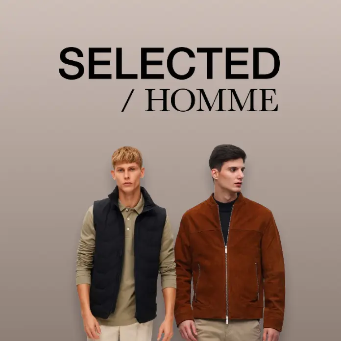 SELECTED HOMME