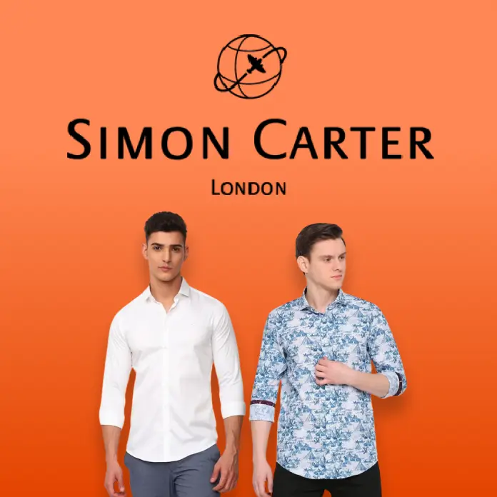 Simon Carter