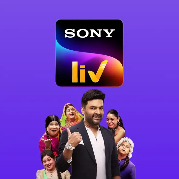 SonyLiv 6 Months
