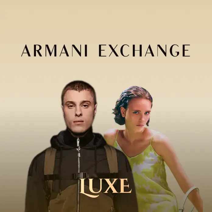 Armani Exchange-Luxe Gift Card