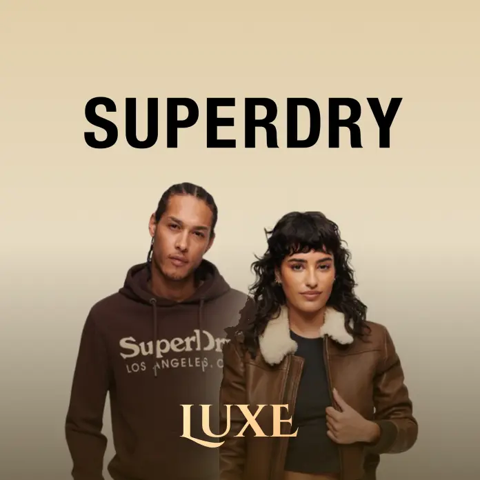 Superdry-Luxe Gift Card