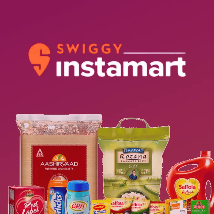 Swiggy Instamart
