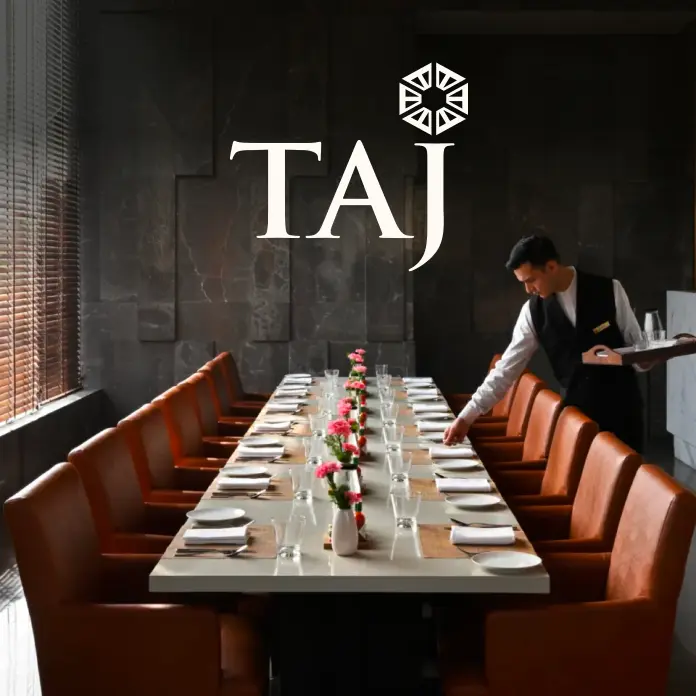 Taj Dining