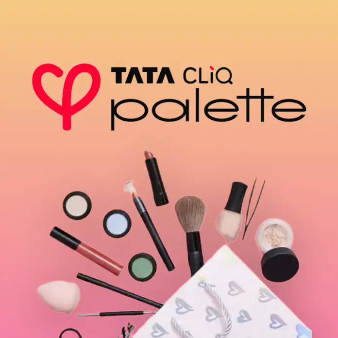 Tata Cliq Palette