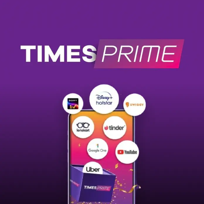 Times Prime
