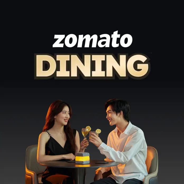 Zomato Dining