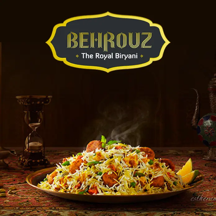 Behrouz Biryani
