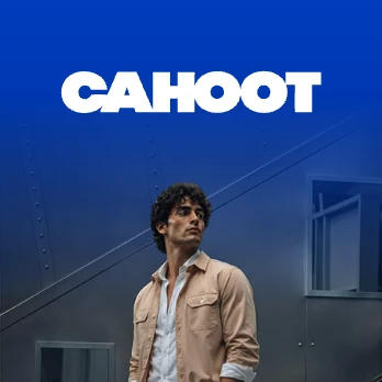 Cahoot logo