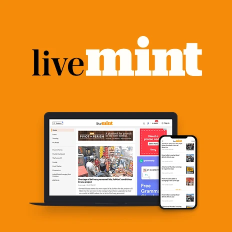 Live Mint logo