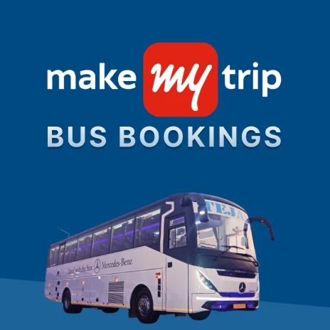MakeMyTrip Bus logo