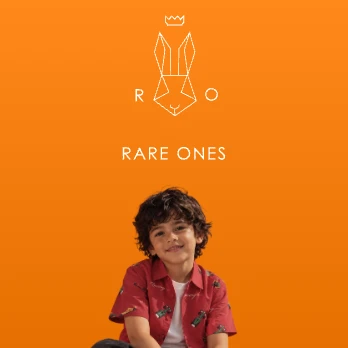 Rare Ones logo