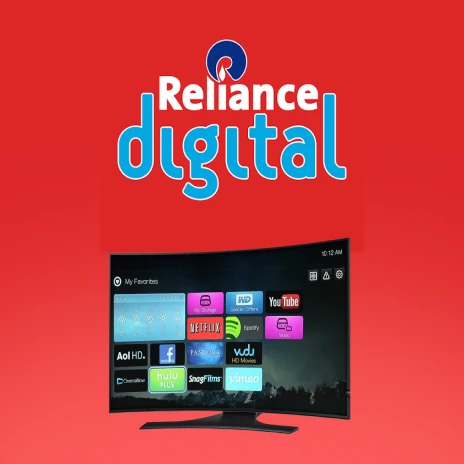 Reliance Digital Promo logo