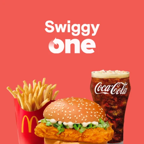 Swiggy One logo