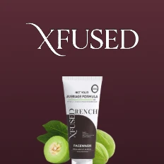 Xfused logo
