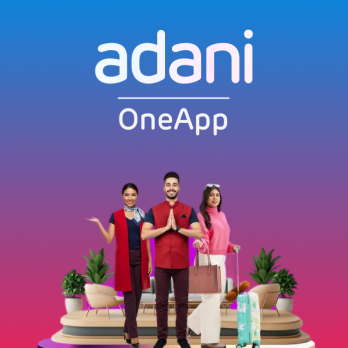 Adani Meet and greet