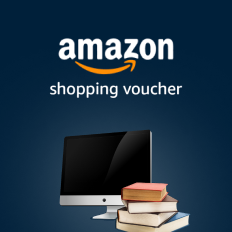 Amazon shopping logo