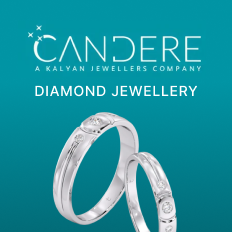 Candere Diamond Jewellery