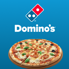 Dominos logo
