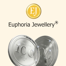 Euphoria Silver Coin