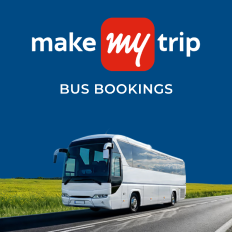 MakeMyTrip Bus