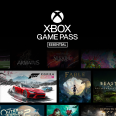 Xbox Essential Game Pass 