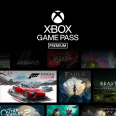 Xbox Premium Game Pass 