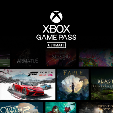 Xbox Ultimate Game Pass