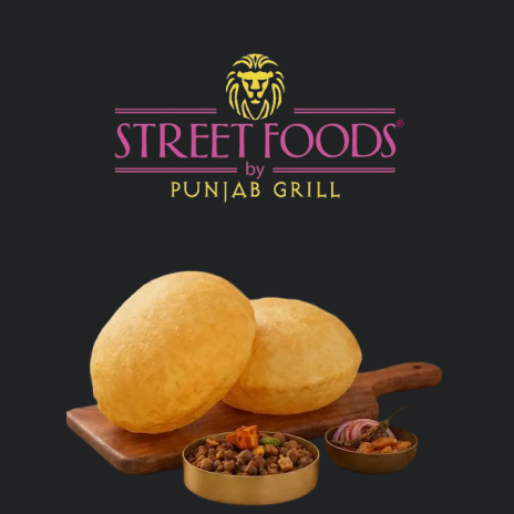 Street Foods By Punjab Grill