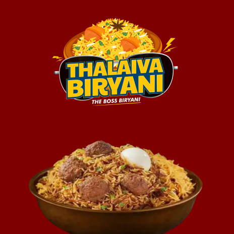 Thalaiva Biryani