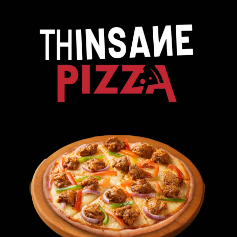 Thinsane Pizza