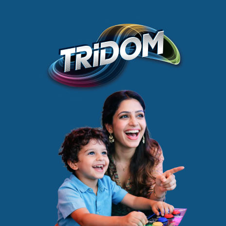 Tridom