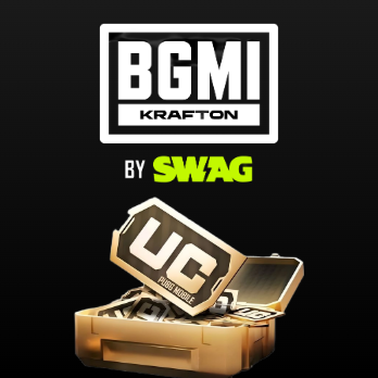 BGMI UC OFFICIAL VOUCHER