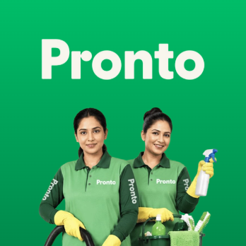 Pronto logo